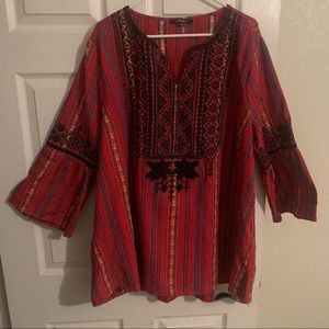 Andree by Unit 3X Red Top